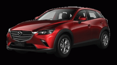รายชื่อศูนย์-โชว์รูมมาสด้า Mazda CX-3 Essential 2.0 Ultra ปี 2025