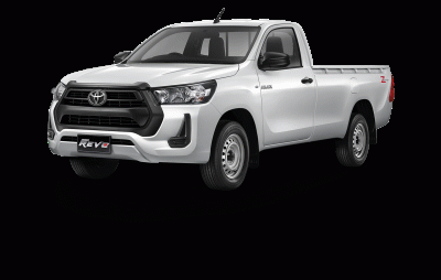 รายชื่อศูนย์-โชว์รูมโตโยต้า Toyota Revo Standard 4X2 2.4 Entry AT ปี 2024