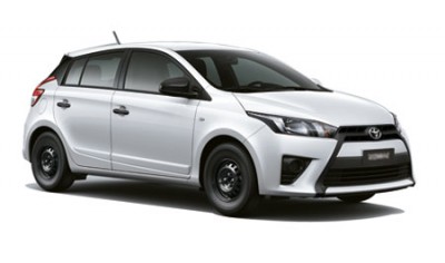 รายชื่อศูนย์-โชว์รูมโตโยต้า Toyota Yaris 1.2 J ECO ปี 2013