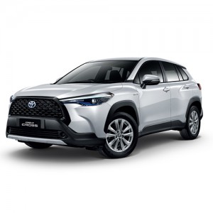 รายชื่อศูนย์-โชว์รูมโตโยต้า Toyota Corolla Cross Hybrid Smart ปี 2020