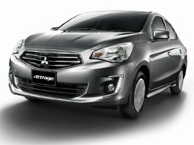 รายชื่อศูนย์-โชว์รูมมิตซูบิชิ Mitsubishi Attrage Limited Edition ปี 2018