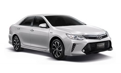 รายชื่อศูนย์-โชว์รูมโตโยต้า Toyota Camry 2.0 G Extremo ปี 2016