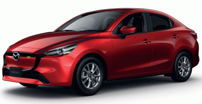 รายชื่อศูนย์-โชว์รูมมาสด้า Mazda 2 1.3 S Sedan ปี 2023