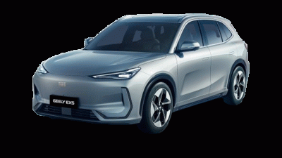 รายชื่อศูนย์-โชว์รูมจีลี่ Geely EX5 Pro ปี 2024