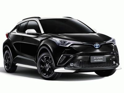 รายชื่อศูนย์-โชว์รูมโตโยต้า Toyota C-HR Karl Lagerfeld Limited Edition ปี 2020