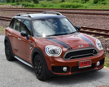 รายชื่อศูนย์-โชว์รูมมินิ Mini Countryman Cooper S Hightrim ปี 2017