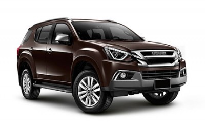 รายชื่อศูนย์-โชว์รูมอีซูซุ Isuzu MU-X 3.0 Ddi DVD A/T ปี 2018