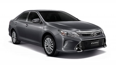 รายชื่อศูนย์-โชว์รูมโตโยต้า Toyota Camry 2.5 G ปี 2016