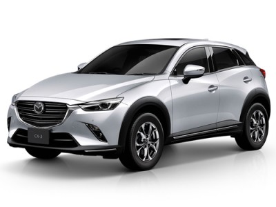 รายชื่อศูนย์-โชว์รูมมาสด้า Mazda CX-3 2.0 COMFORT MY2021 ปี 2021
