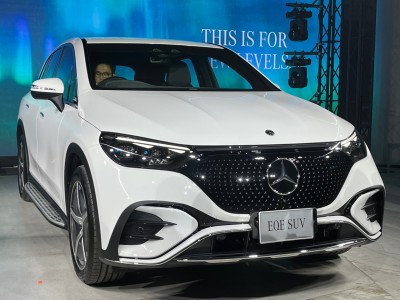 รายชื่อศูนย์-โชว์รูมเมอร์เซเดส-เบนซ์ Mercedes-benz EQ EQE 350 4MATIC SUV AMG Line ปี 2023