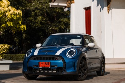 รายชื่อศูนย์-โชว์รูมมินิ Mini Hatch 3 Door Cooper S Classic ปี 2024