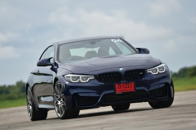 รายชื่อศูนย์-โชว์รูมบีเอ็มดับเบิลยู BMW M4 Competition ปี 2020