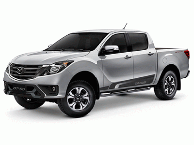 รายชื่อศูนย์-โชว์รูมมาสด้า Mazda BT-50 PRO THUNDER DBL Hi-Racer 2.2L 6AT ปี 2018