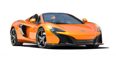 รายชื่อศูนย์-โชว์รูมแมคลาเรน McLaren-650S Spider-ปี 2014