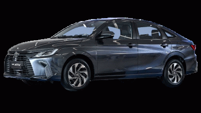 รายชื่อศูนย์-โชว์รูมโตโยต้า Toyota Yaris ATIV HEV Premium ปี 2025