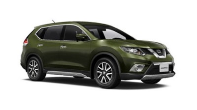 รายชื่อศูนย์-โชว์รูมนิสสัน Nissan X-Trail 2.5 V 4WD Sunroof ปี 2014
