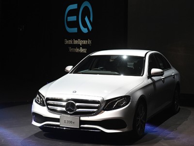 รายชื่อศูนย์-โชว์รูมเมอร์เซเดส-เบนซ์ Mercedes-benz E-Class E 350 e Avantgarde ปี 2017