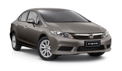รายชื่อศูนย์-โชว์รูมฮอนด้า Honda Civic 1.8 S AT ปี 2014