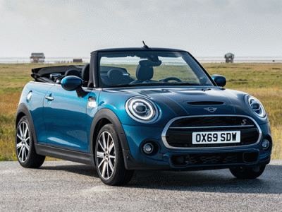 รายชื่อศูนย์-โชว์รูมมินิ Mini Convertible Sidewalk Edition ปี 2021