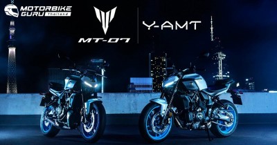 YAMAHA เปิดตัว New MT-07 และ New MT-07 Y-AMT สุดยอด Hyper Naked จุดกำเนิดแห่งความดาร์คครั้งใหม่ ของ MT-Series Generation ที่ 4