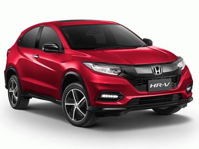 รายชื่อศูนย์-โชว์รูมฮอนด้า Honda HR-V RS MY2018 ปี 2018