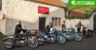 Royal Enfield Classic 650 จุดประกายตำนานคลาสสิก พร้อมขุมพลัง 650 Twin พร้อมจำหน่ายแล้วในราคาเริ่มต้น 249,900 บาท