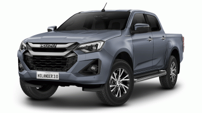รายชื่อศูนย์-โชว์รูมอีซูซุ Isuzu D-MAX Hi-Lander 4-Door 3.0 Ddi M A/T ปี 2023