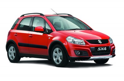 รายชื่อศูนย์-โชว์รูมซูซูกิ Suzuki SX4 Standard ปี 2010