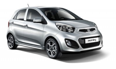 รายชื่อศูนย์-โชว์รูมเกีย KIA Picanto K1 LX ปี 2011
