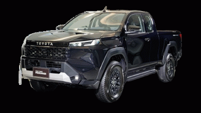 รายชื่อศูนย์-โชว์รูมโตโยต้า Toyota Hilux Travo Smart Cab Prerunner 2.8 Premium MT ปี 2025