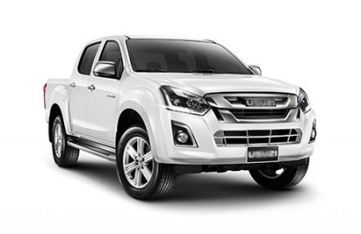 รายชื่อศูนย์-โชว์รูมอีซูซุ Isuzu D-MAX Hi-Lander 4-Door 1.9 Ddi Z-Prestige Blue Power ปี 2015