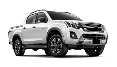 รายชื่อศูนย์-โชว์รูมอีซูซุ Isuzu D-MAX V-Cross Max 4-Door 4X4 3.0 Ddi Blue Power ปี 2016