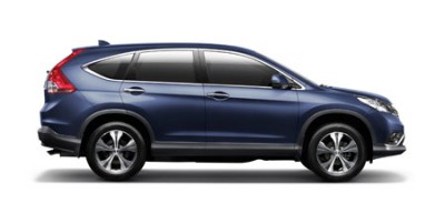 รายชื่อศูนย์-โชว์รูมฮอนด้า Honda CR-V 2.4 EL ปี 2012