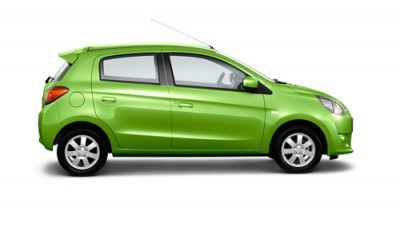 รายชื่อศูนย์-โชว์รูมมิตซูบิชิ Mitsubishi Mirage GLX CVT ปี 2012