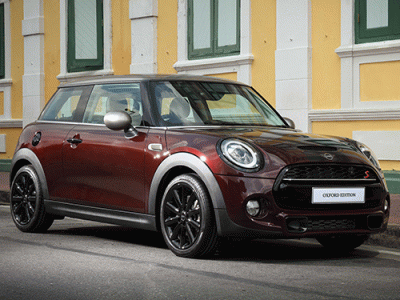 รายชื่อศูนย์-โชว์รูมมินิ Mini Hatch 3 Door Cooper S Oxford Edition ปี 2018