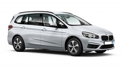 รายชื่อศูนย์-โชว์รูมบีเอ็มดับเบิลยู BMW Series 2 218i Gran Tourer Luxury ปี 2015