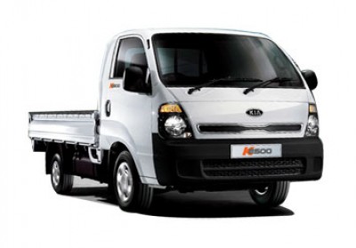 รายชื่อศูนย์-โชว์รูมเกีย KIA K2500 Standard ปี 2012