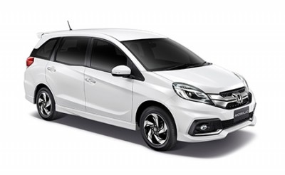รายชื่อศูนย์-โชว์รูมฮอนด้า Honda Mobilio RS AT ปี 2014