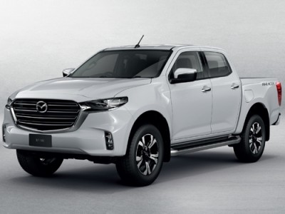 รายชื่อศูนย์-โชว์รูมมาสด้า Mazda BT-50 Double Cab 1.9 s Hi-Racer ปี 2021