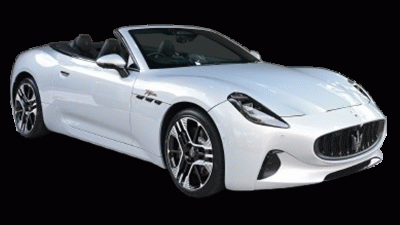 รายชื่อศูนย์-โชว์รูมมาเซราติ Maserati GranCabrio Folgore ปี 2025