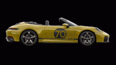 รายชื่อศูนย์-โชว์รูมปอร์เช่ Porsche 911 Spirit 70 ปี 2025