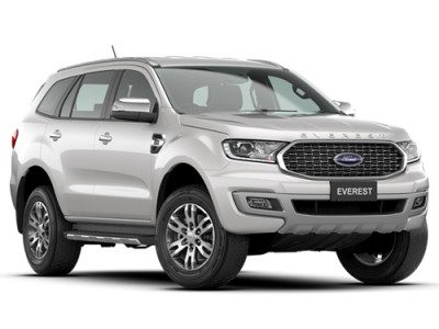 รายชื่อศูนย์-โชว์รูมฟอร์ด Ford Everest 2.0L Turbo Titanium 4x2 10AT MY2020 ปี 2020