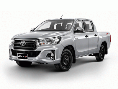 รายชื่อศูนย์-โชว์รูมโตโยต้า Toyota Revo Double Cab 4x2 2.4J Plus ปี 2019