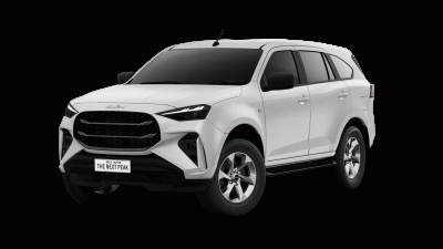 รายชื่อศูนย์-โชว์รูมอีซูซุ Isuzu MU-X 4x2 2.2 Active A/T ปี 2025