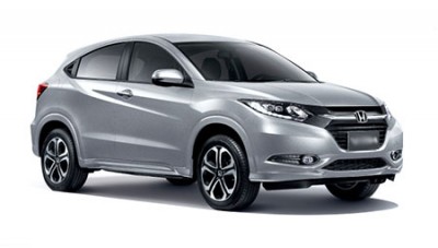 รายชื่อศูนย์-โชว์รูมฮอนด้า Honda HR-V E Limited ปี 2015