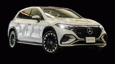 รายชื่อศูนย์-โชว์รูมเมอร์เซเดส-เบนซ์ Mercedes-benz EQ EQS 450 4MATIC SUV AMG Dynamic ปี 2024