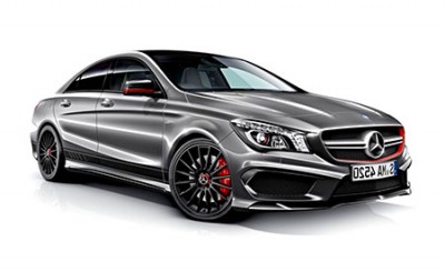 รายชื่อศูนย์-โชว์รูมเมอร์เซเดส-เบนซ์ Mercedes-benz AMG CLA 45 AMG 4Matic ปี 2014