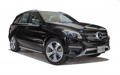 รายชื่อศูนย์-โชว์รูมเมอร์เซเดส-เบนซ์ Mercedes-benz GLE-Class GLE 500 e 4MATIC Exclusive ปี 2016