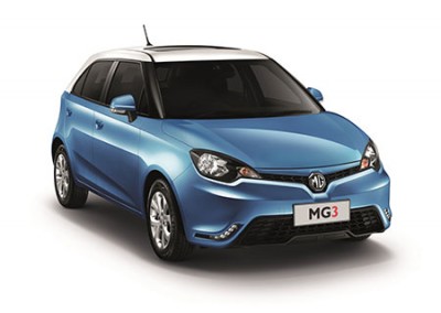 รายชื่อศูนย์-โชว์รูมเอ็มจี MG 3 X ปี 2015