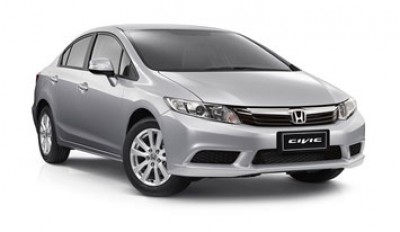 รายชื่อศูนย์-โชว์รูมฮอนด้า Honda Civic 1.8 E AT ปี 2014